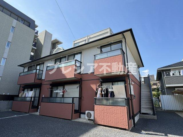パークヴィラ甲子園口北棟の外観