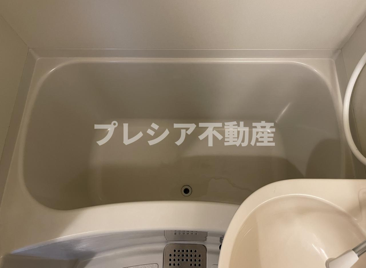 パークヴィラ甲子園口北棟の浴室