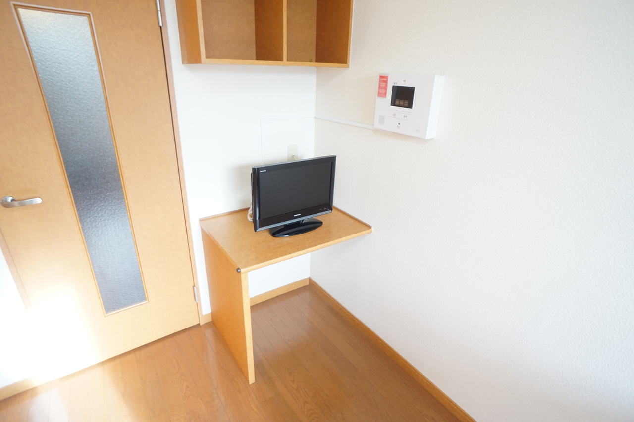 レオパレスオアシスの内装