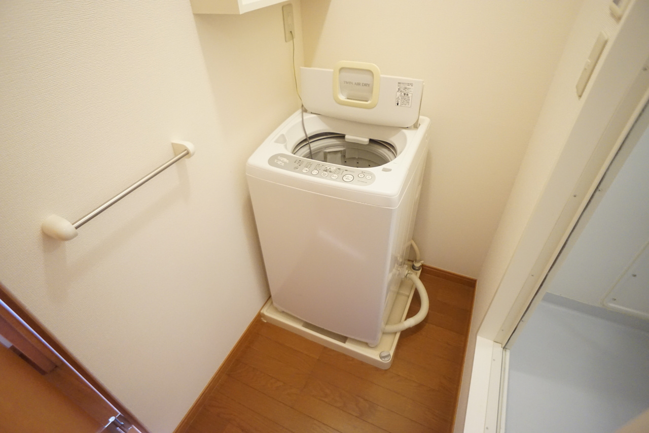 レオパレスオアシスの設備