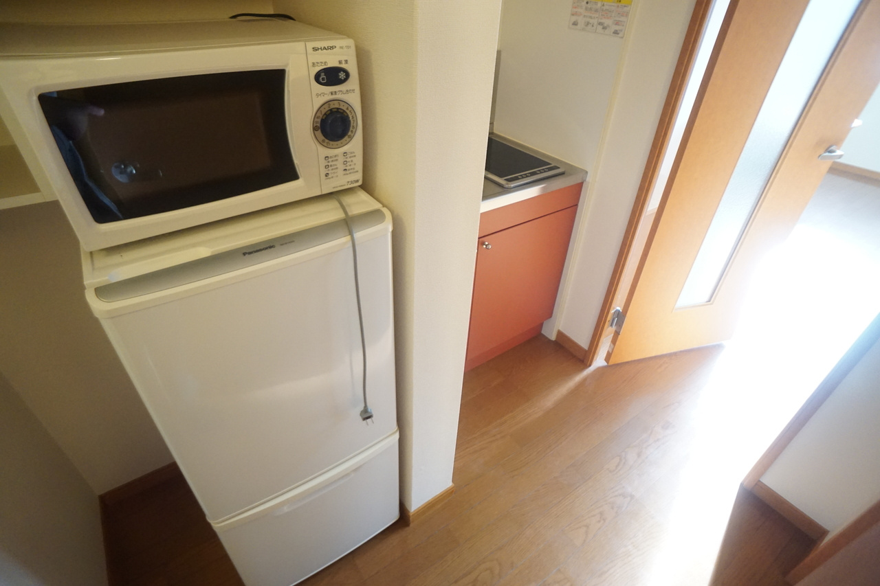 レオパレスオアシスの設備
