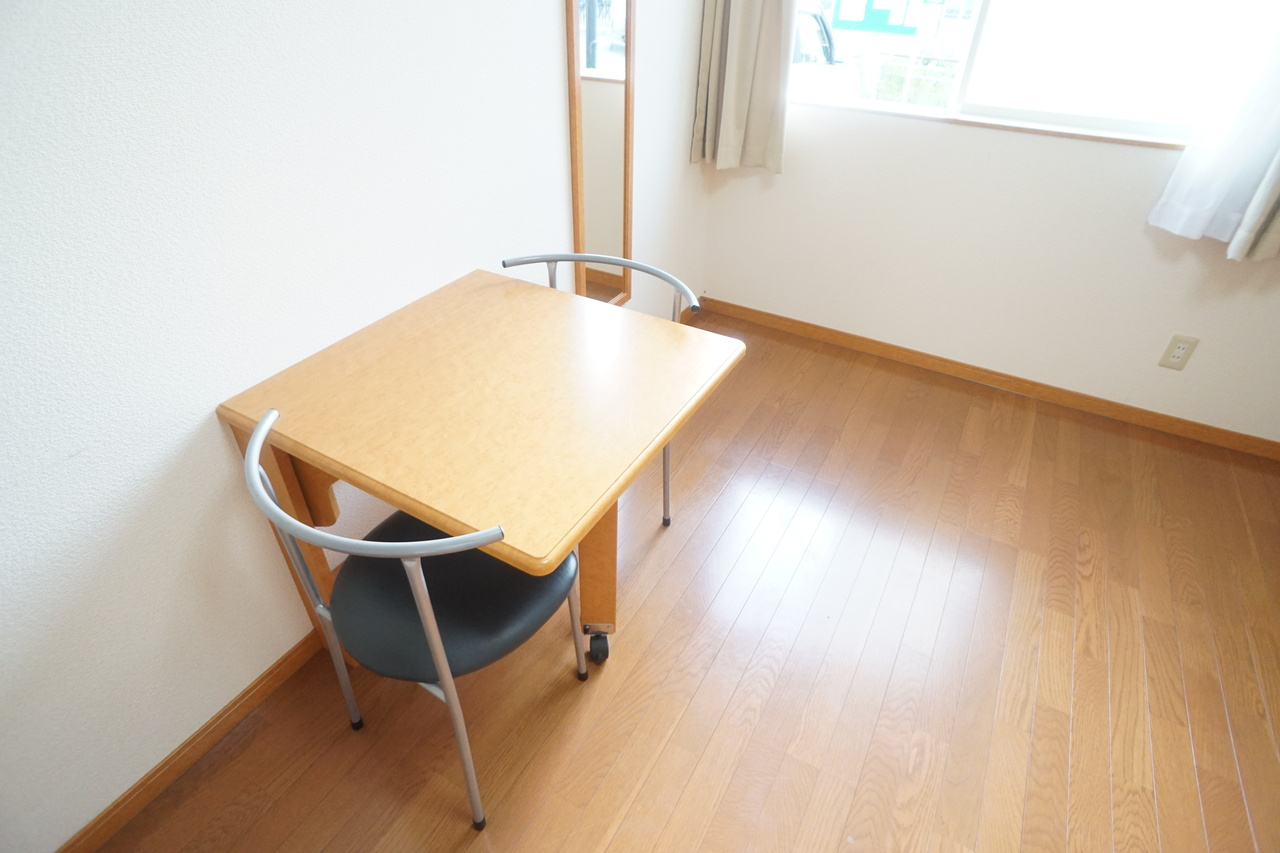 レオパレスオアシスの内装