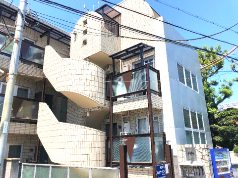 サンパレス21蛍池Ⅲの外観