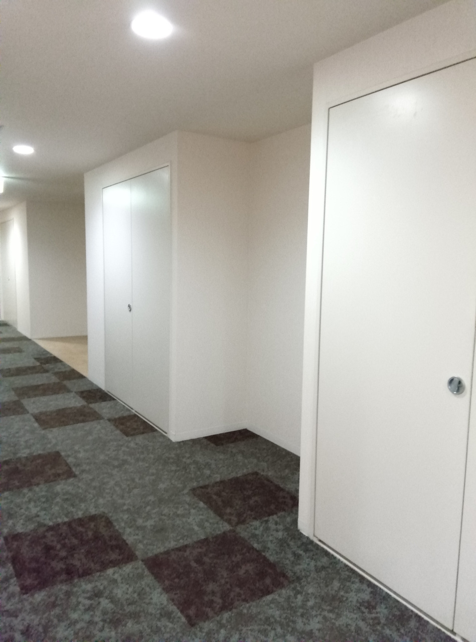 ジオタワー西宮北口のその他共用部分