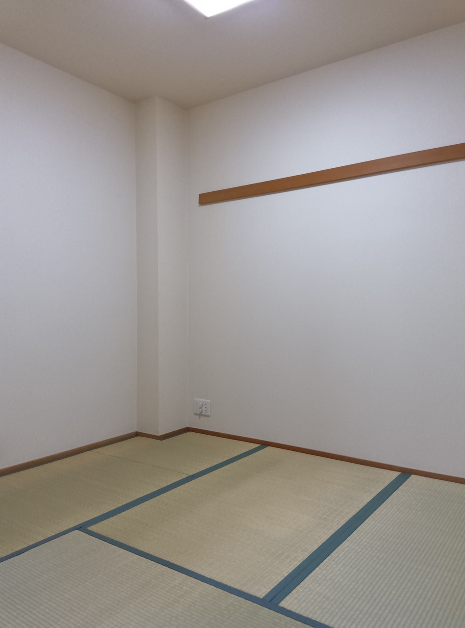 ジオタワー西宮北口の和室