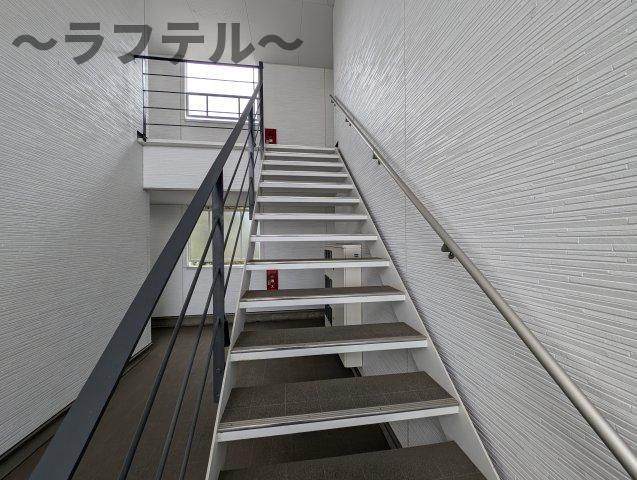 マトリカリアのその他共用部分|別号室イメージ写真