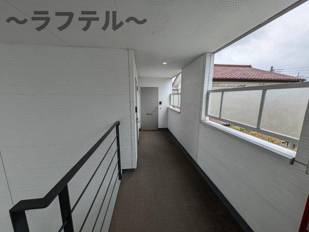マトリカリアのその他共用部分