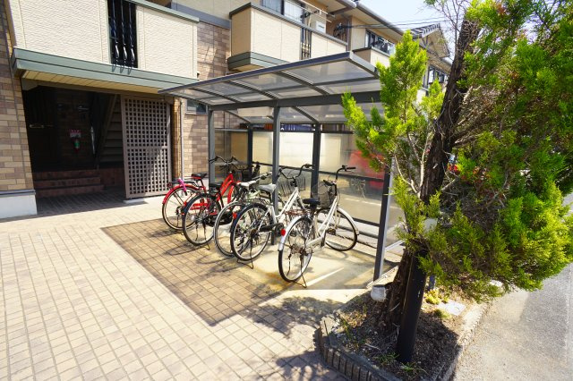 コンフォールのその他共用部分