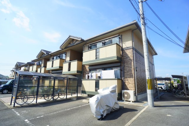コンフォールの外観