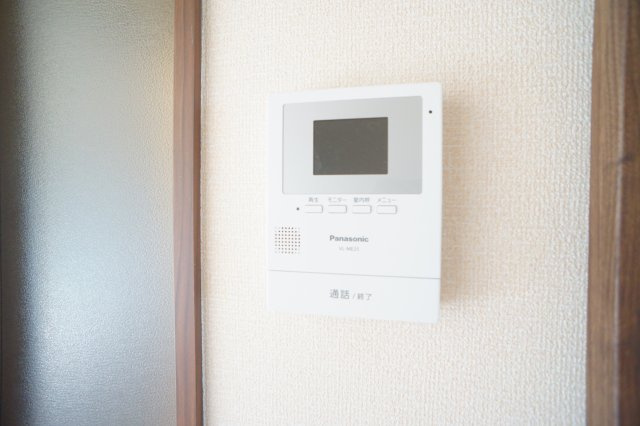 ツクモハイツの設備