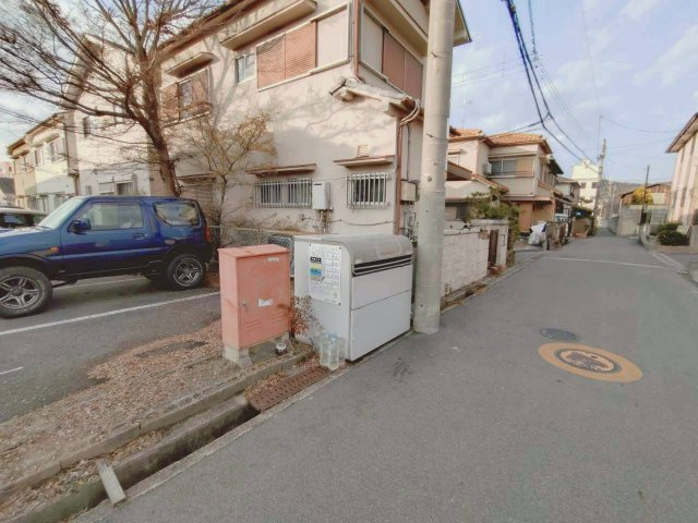 ツクモハイツのその他共用部分