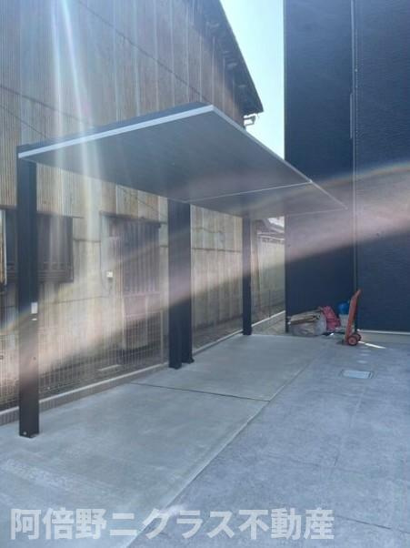 AI-Maison 田辺/昭和町のその他共用部分