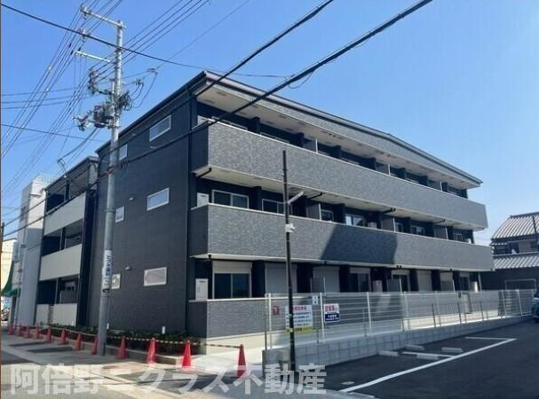 AI-Maison 田辺/昭和町の外観
