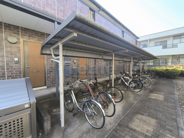 武蔵野市吉祥寺北町３丁目のアパートのその他共用部分