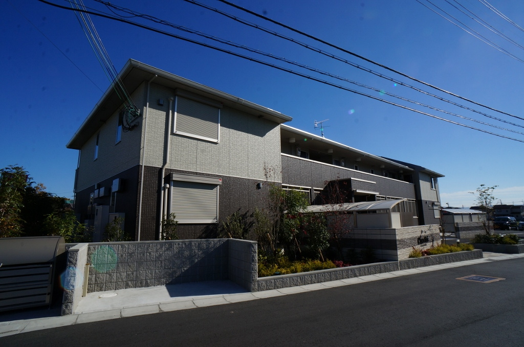 シェソワの外観