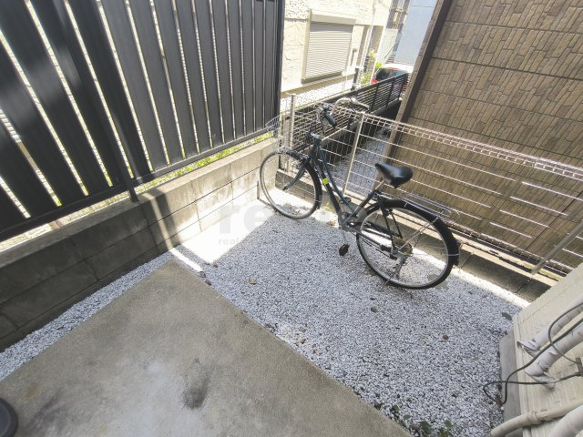 杉並区松庵２丁目のアパートのその他共用部分