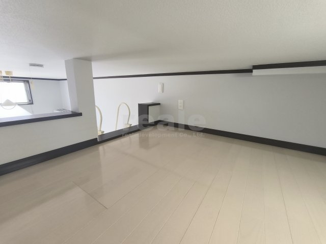 杉並区松庵２丁目のアパートの内装