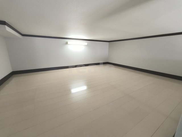 杉並区松庵２丁目のアパートの内装