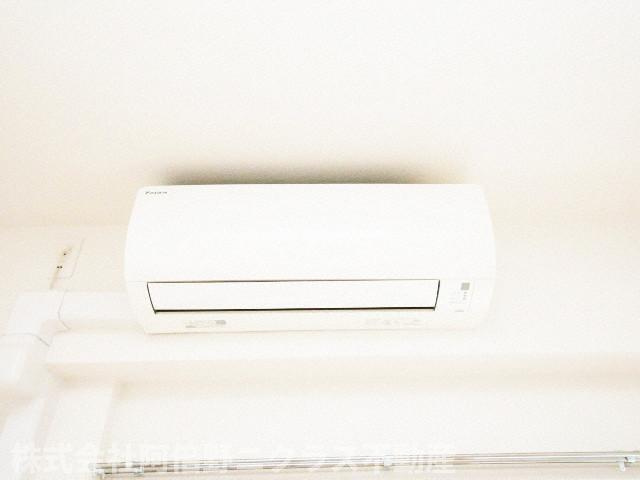 天王寺エルモの設備