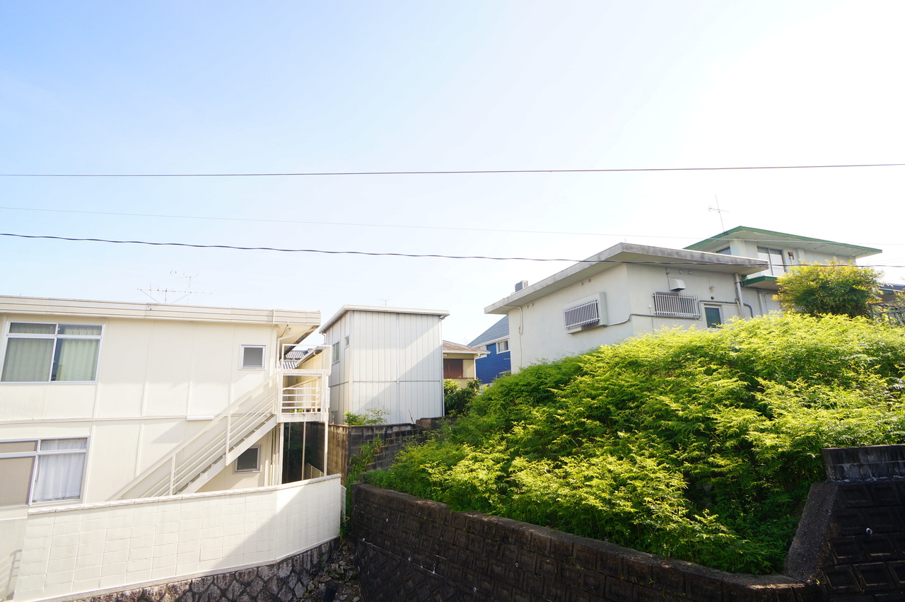 グレーズ鳥見の展望