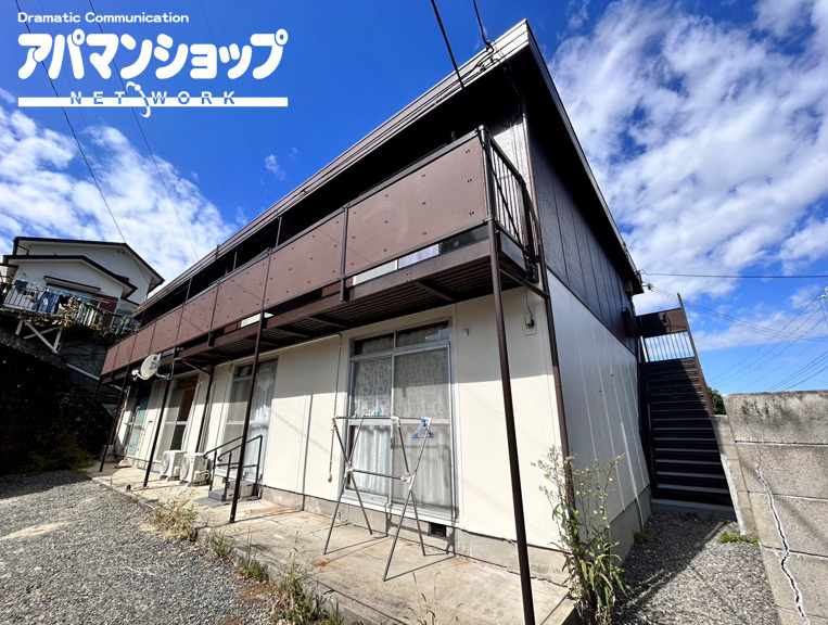 グレーズ鳥見の外観