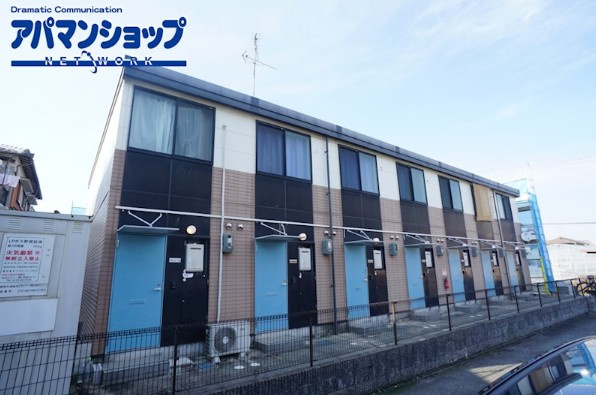 レオパレスＹＡＭＡＤＡｔｗｏの外観