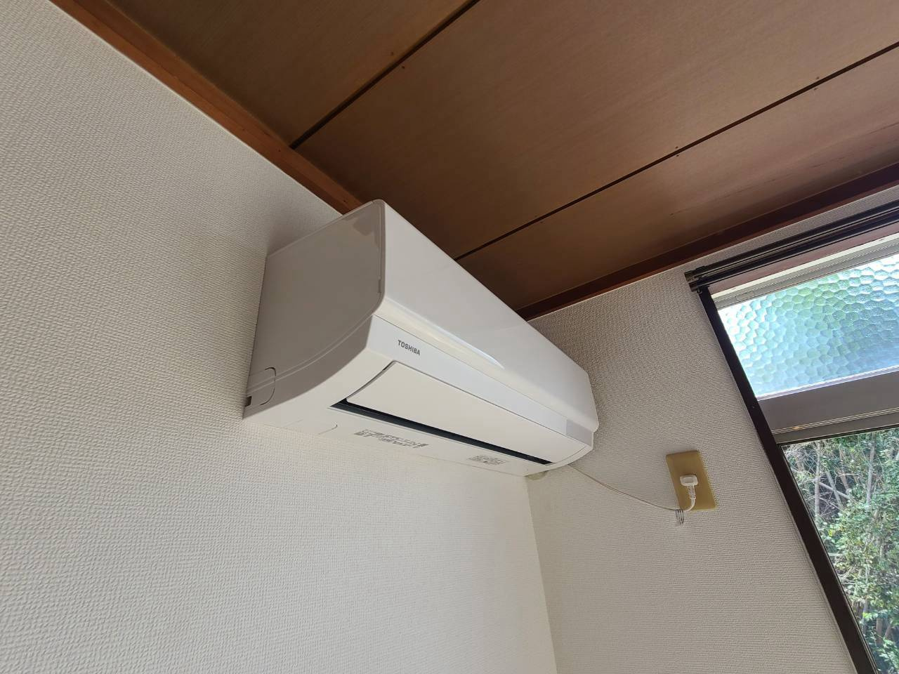 ＹＭハイツＡ・Ｂ棟の設備