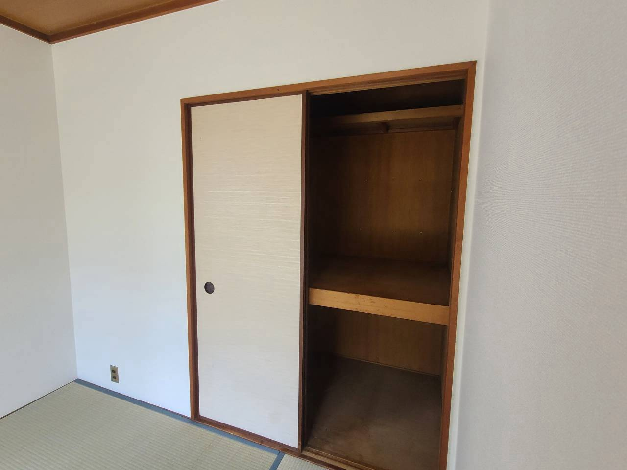 ＹＭハイツＡ・Ｂ棟の収納