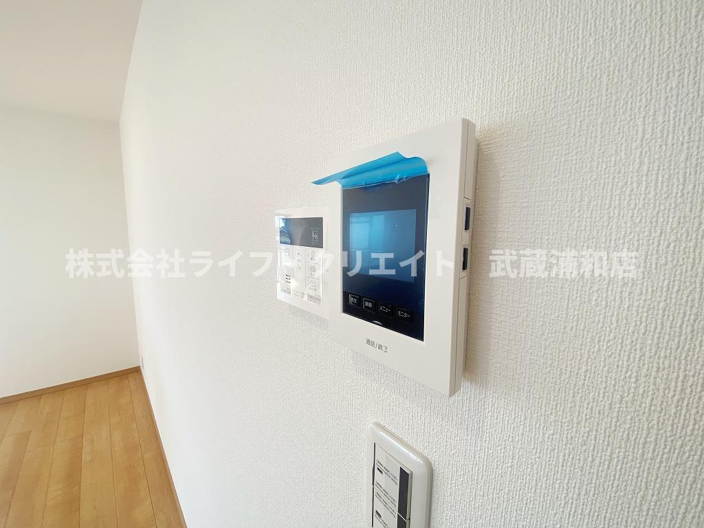 ブランシュ上の台のセキュリティ