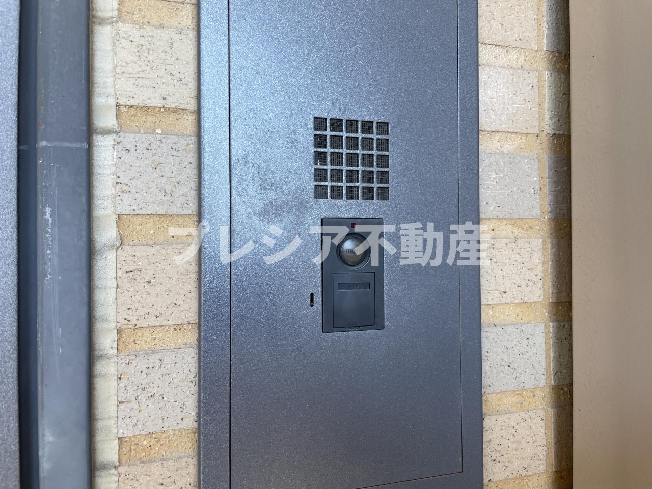 ハイツ甲四公園のセキュリティ