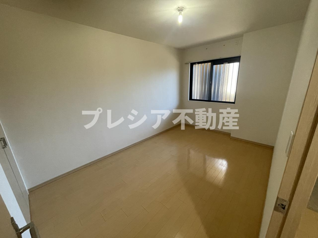 ハイツ甲四公園の子供部屋