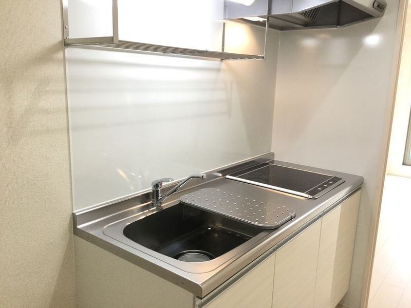 フジパレス針中野Ⅱ番館のキッチン