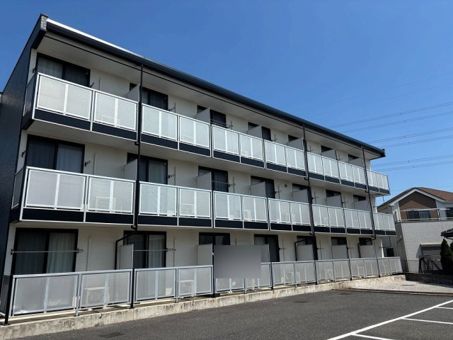 レオパレスイーグルⅥの外観