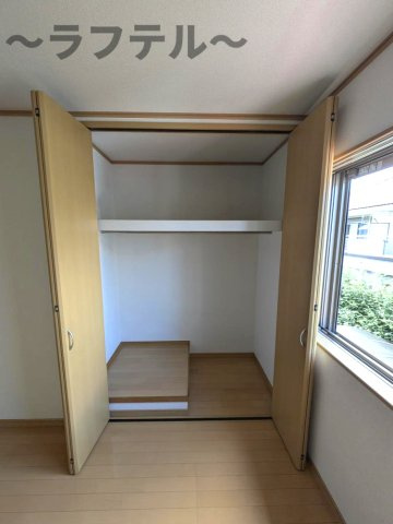 ルーヴル秋津Aの収納|別部屋イメージ写真