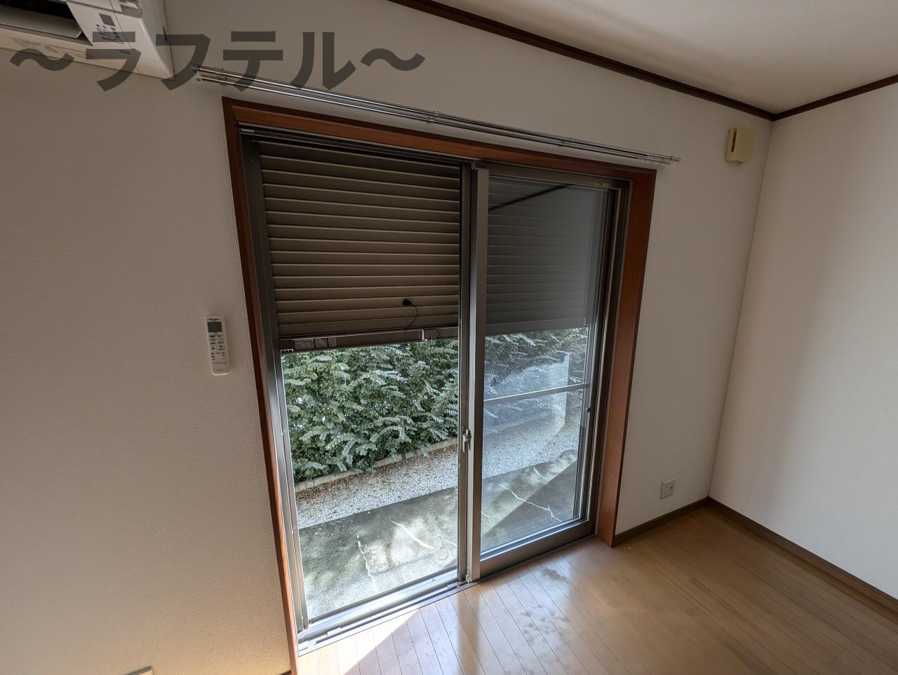 ルーヴル秋津Aのセキュリティ|別部屋イメージ写真