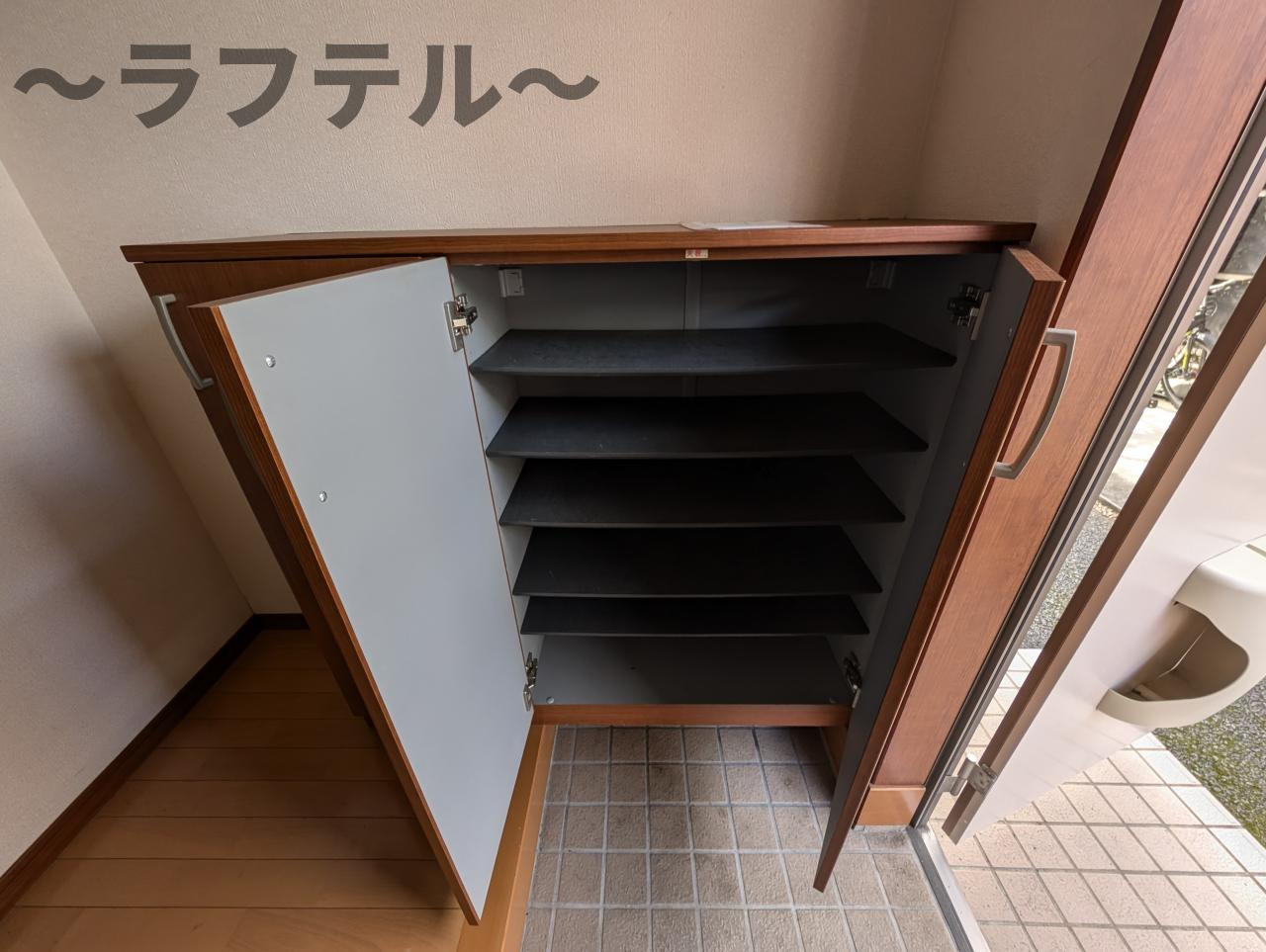 ルーヴル秋津Aの収納|別部屋イメージ写真