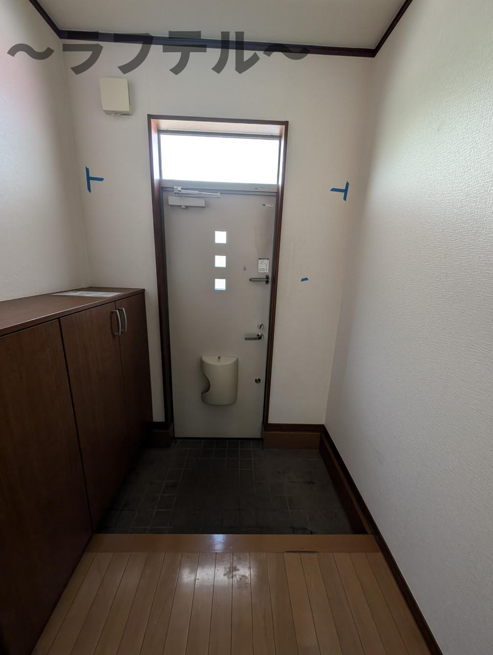 ルーヴル秋津Aの玄関|別部屋イメージ写真