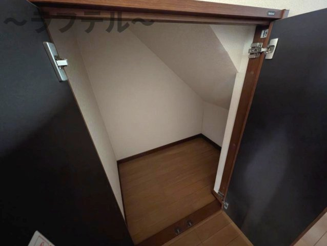 ルーヴル秋津Aの収納|別部屋イメージ写真