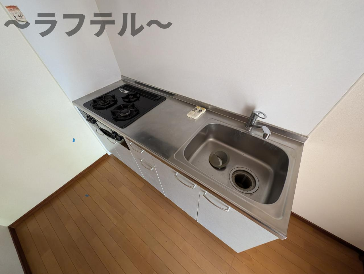 ルーヴル秋津Aのキッチン|別部屋イメージ写真