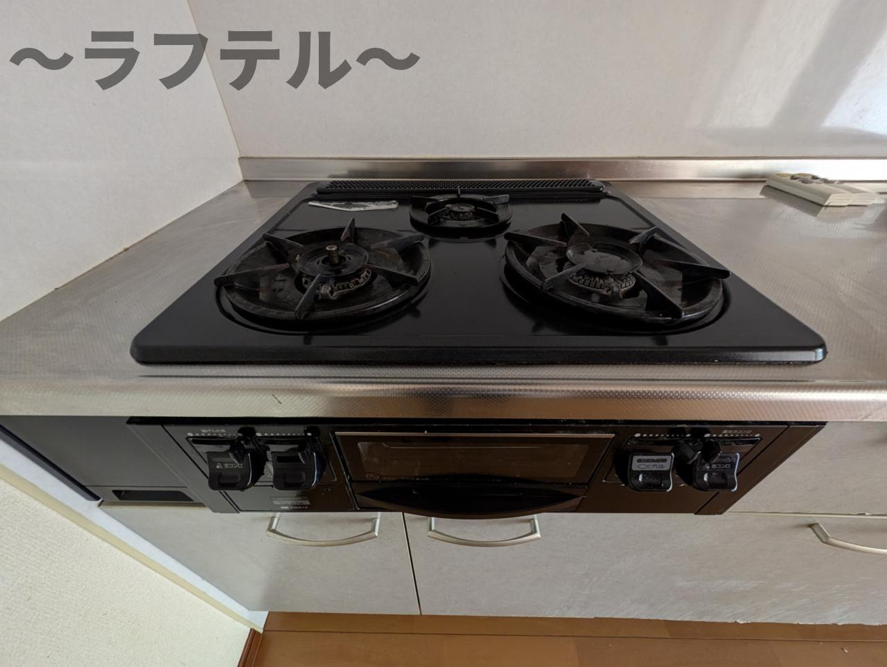 ルーヴル秋津Aのキッチン|別部屋イメージ写真