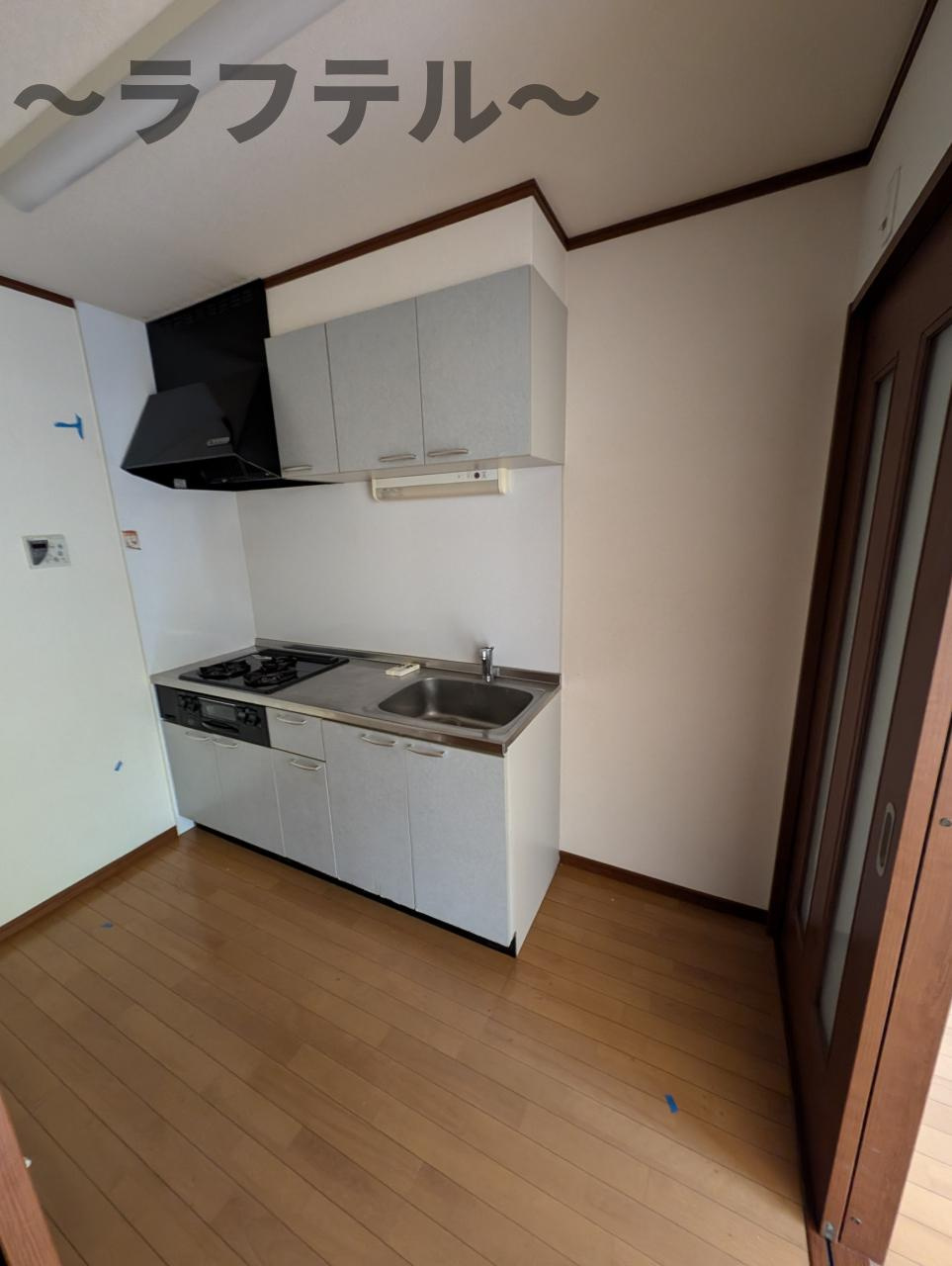ルーヴル秋津Aの内装|別部屋イメージ写真