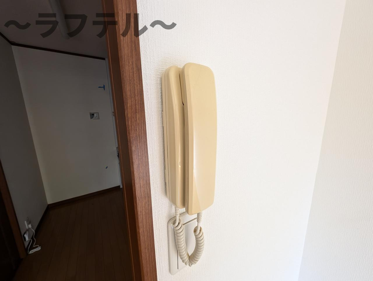 ルーヴル秋津Aのセキュリティ|別部屋イメージ写真