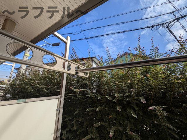 ルーヴル秋津Aの庭|別部屋イメージ写真