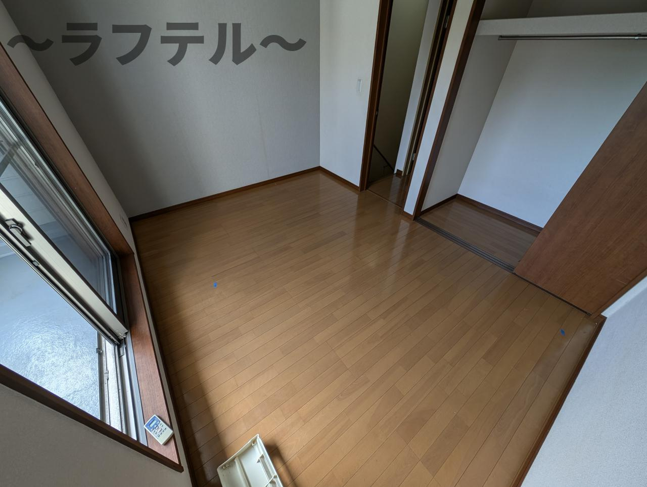 ルーヴル秋津Aの寝室|別部屋イメージ写真