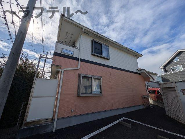 ルーヴル秋津Aの展望