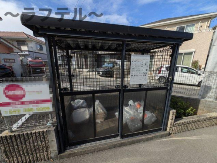 ルーヴル秋津Aのその他共用部分