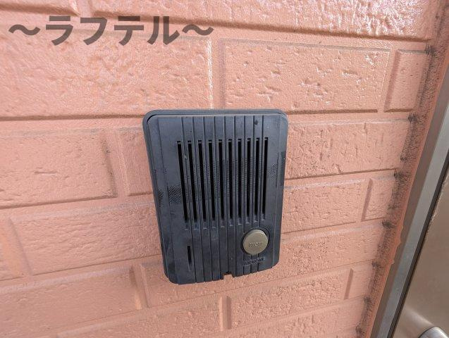 ルーヴル秋津Aのセキュリティ