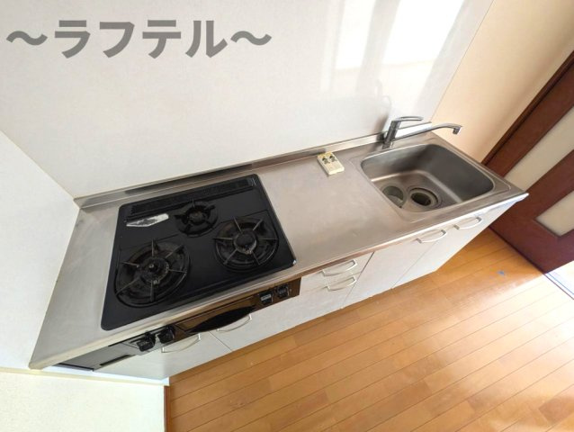ルーヴル秋津Aのキッチン|別部屋イメージ写真
