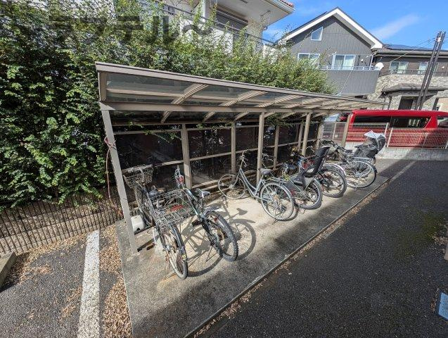 ルーヴル秋津Aのその他共用部分