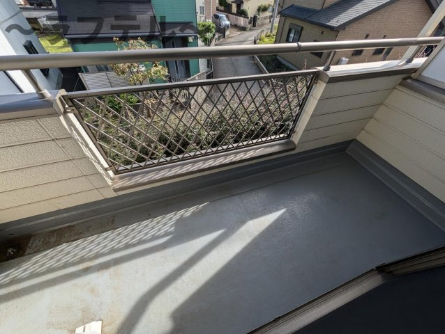 ルーヴル秋津Aのバルコニー|別部屋イメージ写真